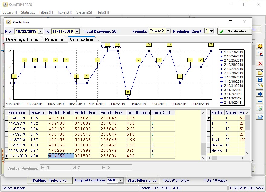 lottery statistic analyser 6 crack