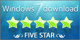 Windows 7 download - 5 Star