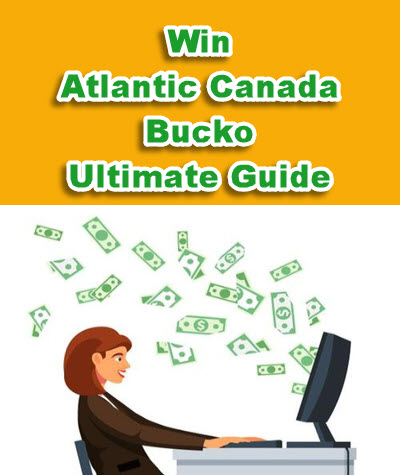 Atlantic Canada Bucko Lottery Strategy and Software