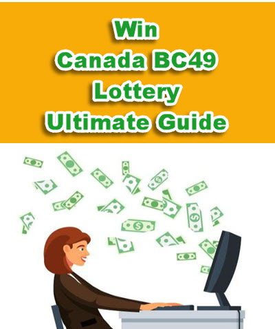 Canada British Columbia BC/49 Lottery Strategy and Software