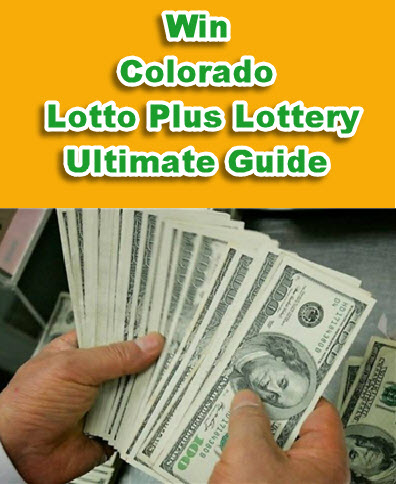 Colorado Lotto+ Lottery Strategy and Software