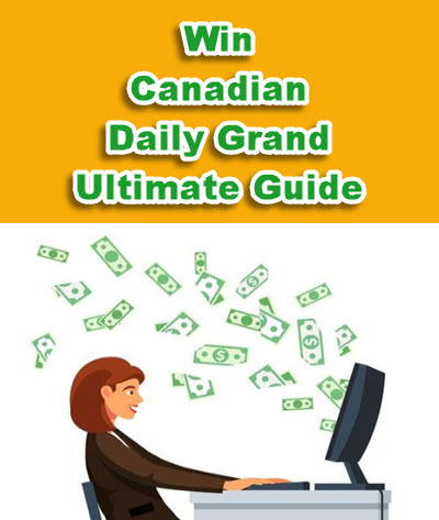 Daily Grand Lottery Strategy Software