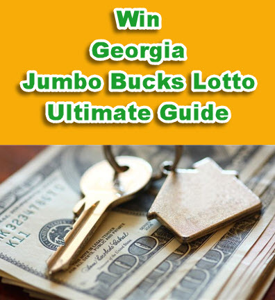 Georgia (GA) Jumbo Bucks Lotto Lottery Strategy and Software Tips