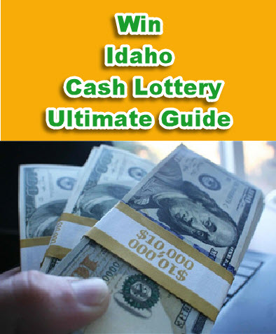 Idaho (ID) Cash Lottery Strategy and Software Tips