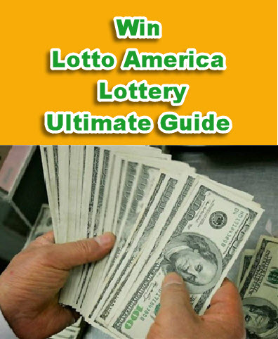 Lotto America Lottery Strategy and Software