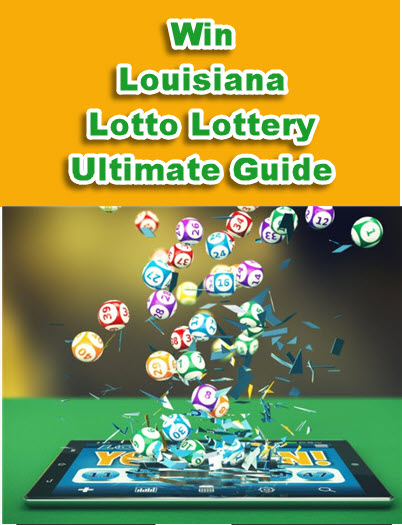 Win Louisiana (LA) Lotto Lottery Strategy and Software