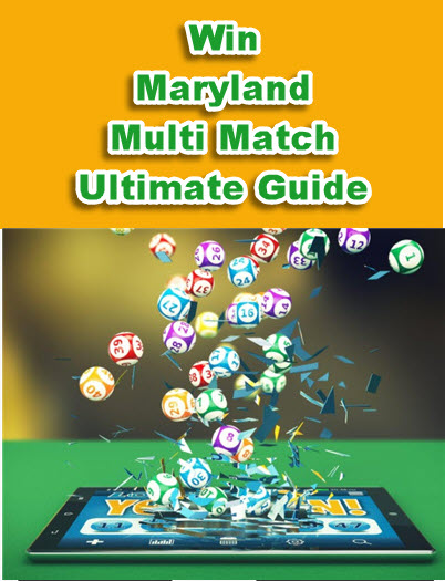 Maryland (MD) Multi-Match Lottery Strategy and Software