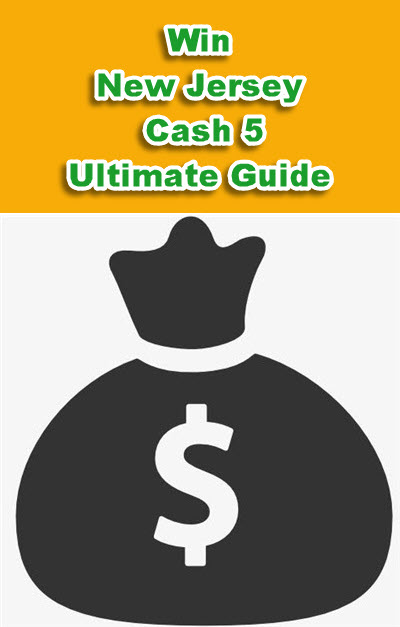 New Jersey Cash 5 Lottery Strategy and Software