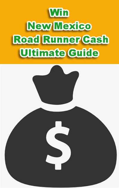 New Mexico Road Runner Cash Lottery Strategies and Software