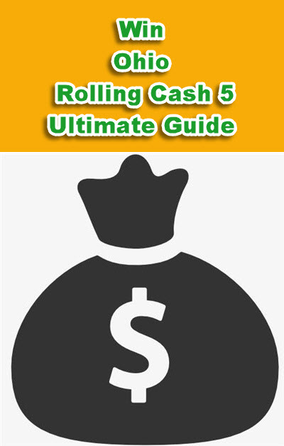 Ohio Rolling Cash 5 Lottery Strategies and Software