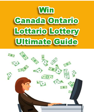 Win Ontario Lottario Lottery Strategy and Software