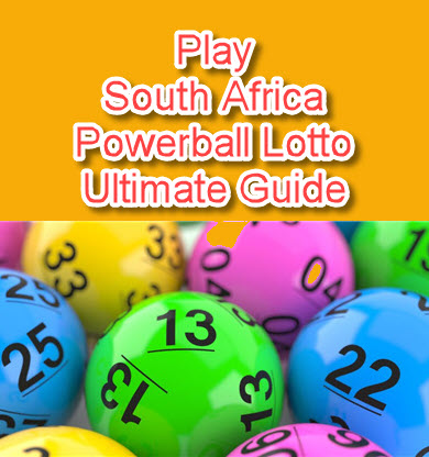 South Africa Powerball Lottery Strategies and Software Tips