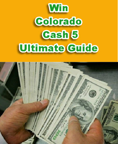 Colorado Cash 5 Lottery Strategy and Software