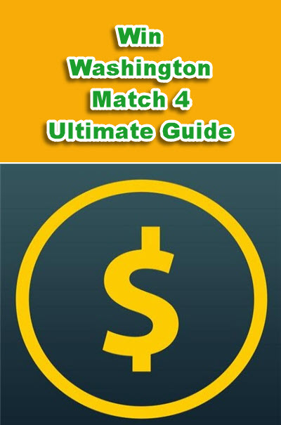 Washington (WA) Match 4 Lottery Strategies and Software