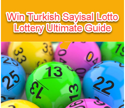 Turkish Sayisal Lotto Lottery Strategies 